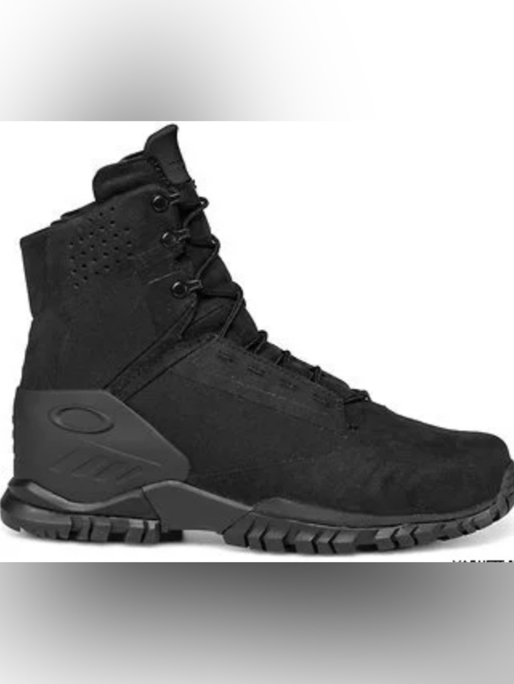 New Oakley SI-6 Tactical Assault Police Uniform Boots Black Sz 10 DEADSTOCK 🔥